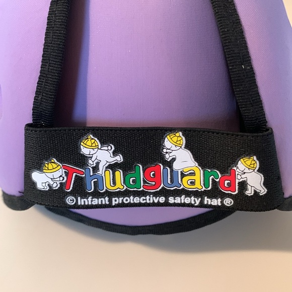 Thudguard infant safety protective helmet NWOT - Picture 3 of 9